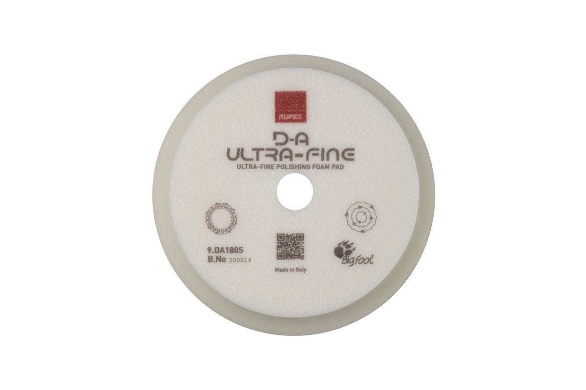 RUPES BigFoot D-A 150/180mm Ultra Fine Polishing Foam