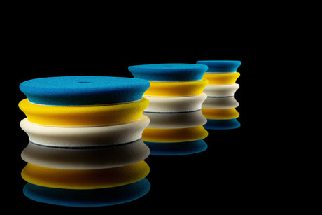 RUPES BigFoot 150 / 180 Foam Polishing Pads -10 Packs