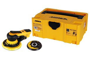 Mirka DEROS 150mm Random Orbital Sander, 5mm Orbit
