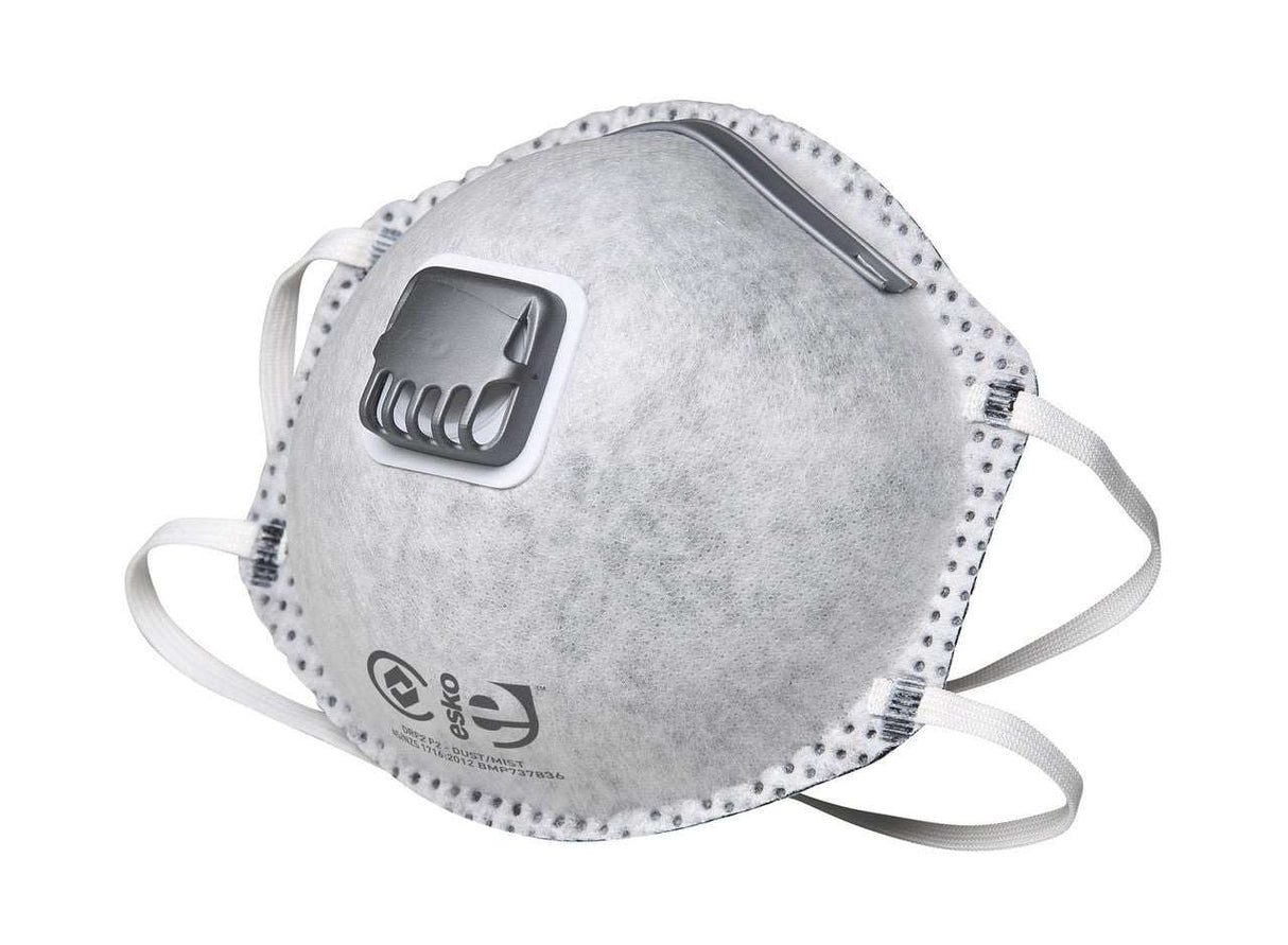 Esko Breathe Easy P2 Valved Mask with Carbon Filter