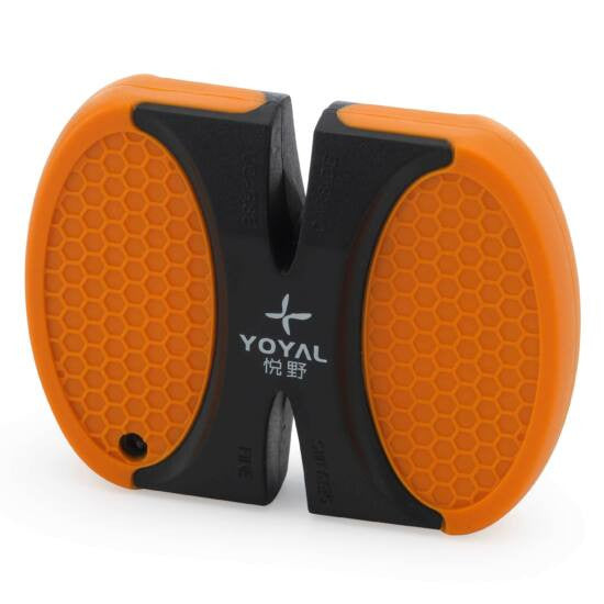 Taidea Small Carbide Ceramic Knife Sharpener