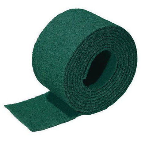 Heavy Duty Dark Green Nylon Scrubber