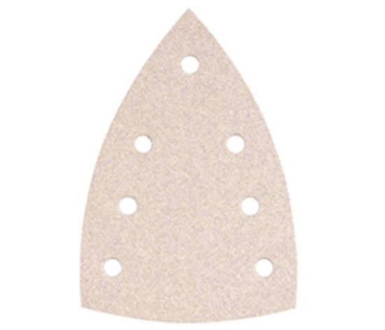 Smirdex Delta / Detail Velcro Sanding Sheets, 7 Hole