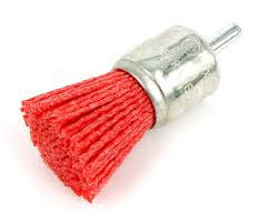 24mm Nylon Abrasive Filament End Brushes