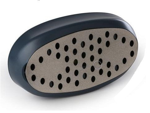 Abrasive side of Taidea Diamond Flattening Stone