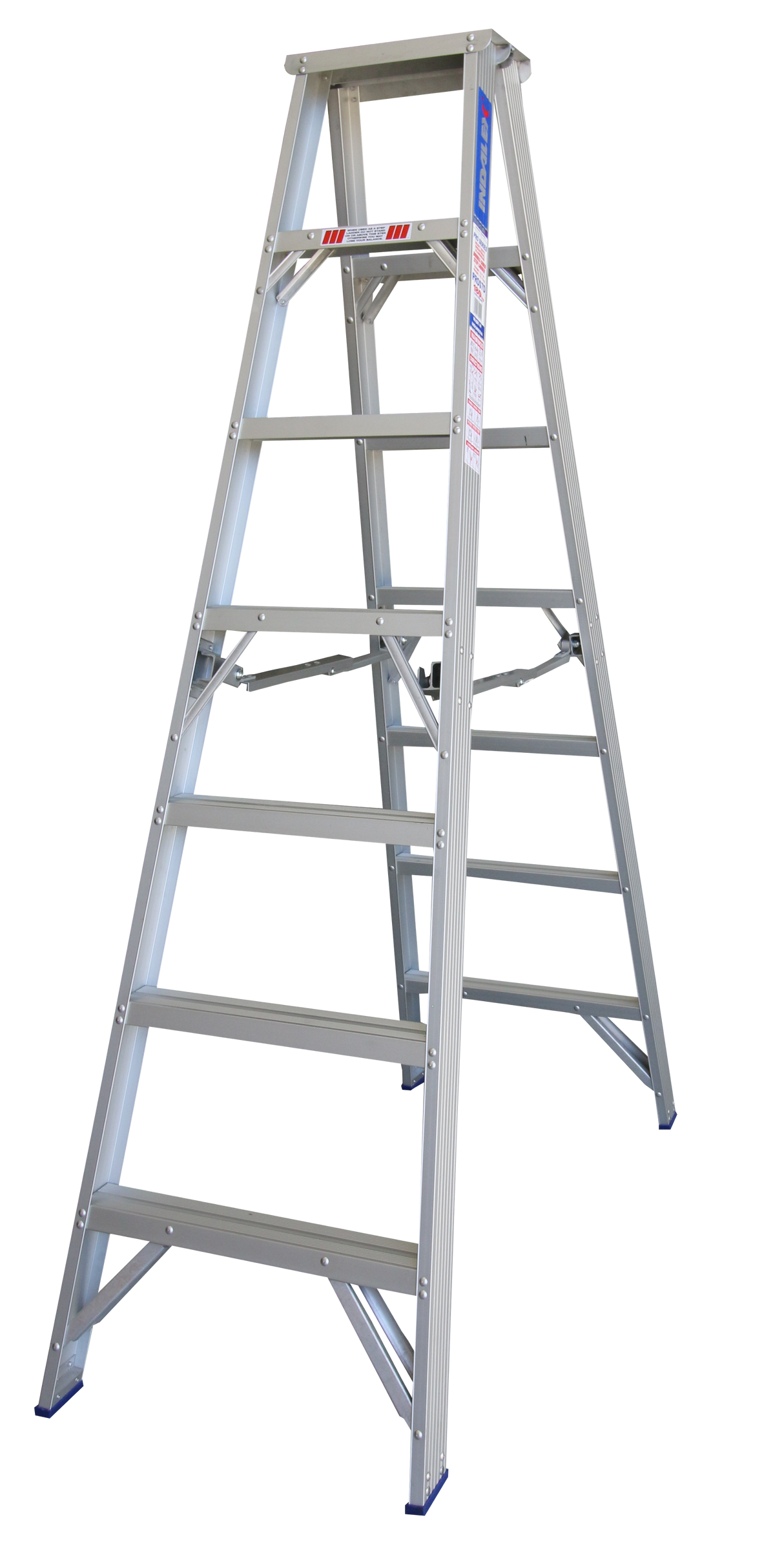 Pro-Series Double Sided Aluminium Step Ladders