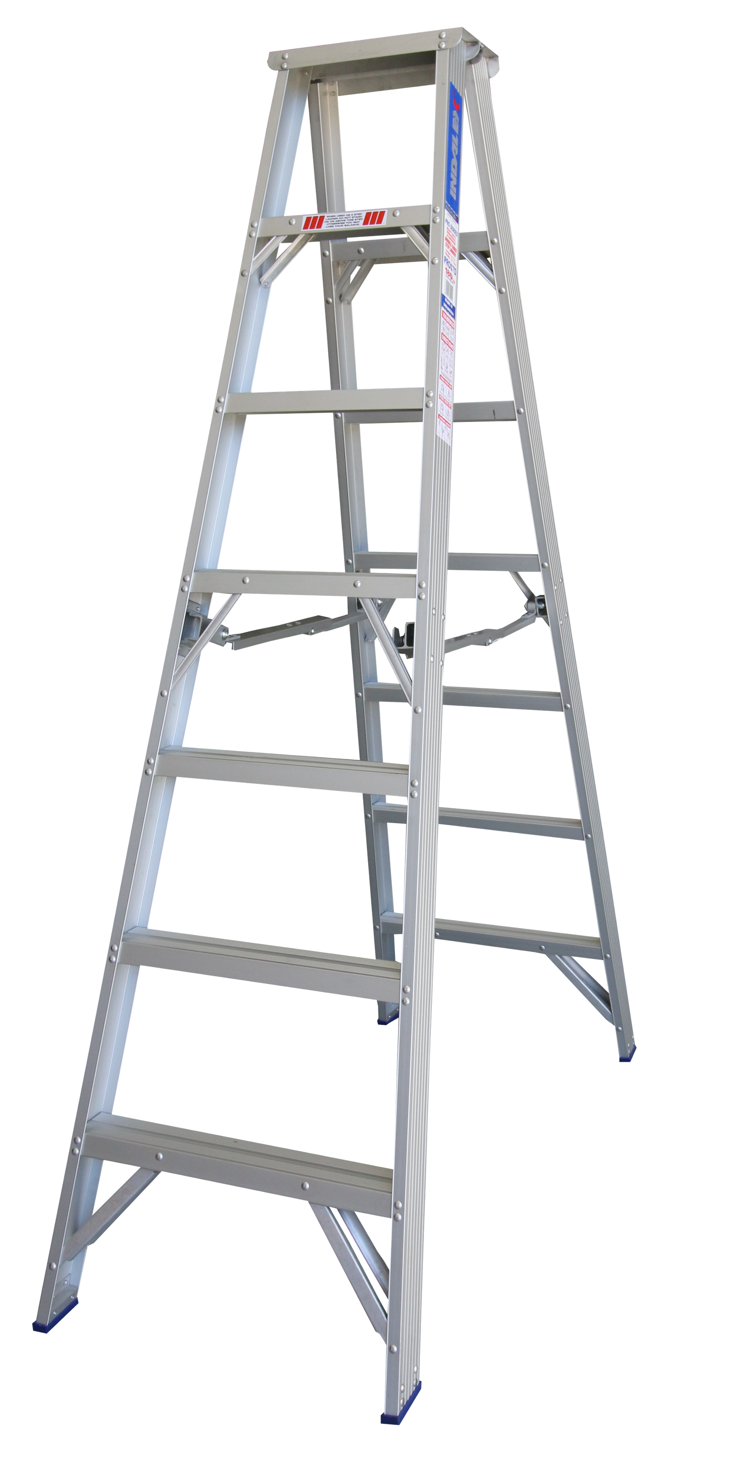 Pro-Series Double Sided Aluminium Step Ladders