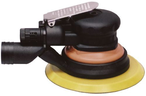 150mm Random Orbital Air Sander - 2.5mm or 5mm Options