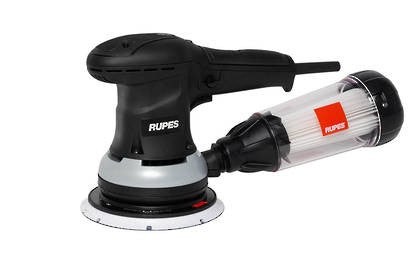RUPES 3mm Random Orbital Finishing Sander ER303TE