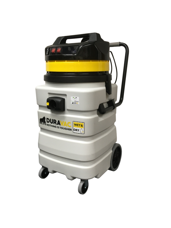 90lt Duravac EU VH0423 Wet and Dry Vacuum