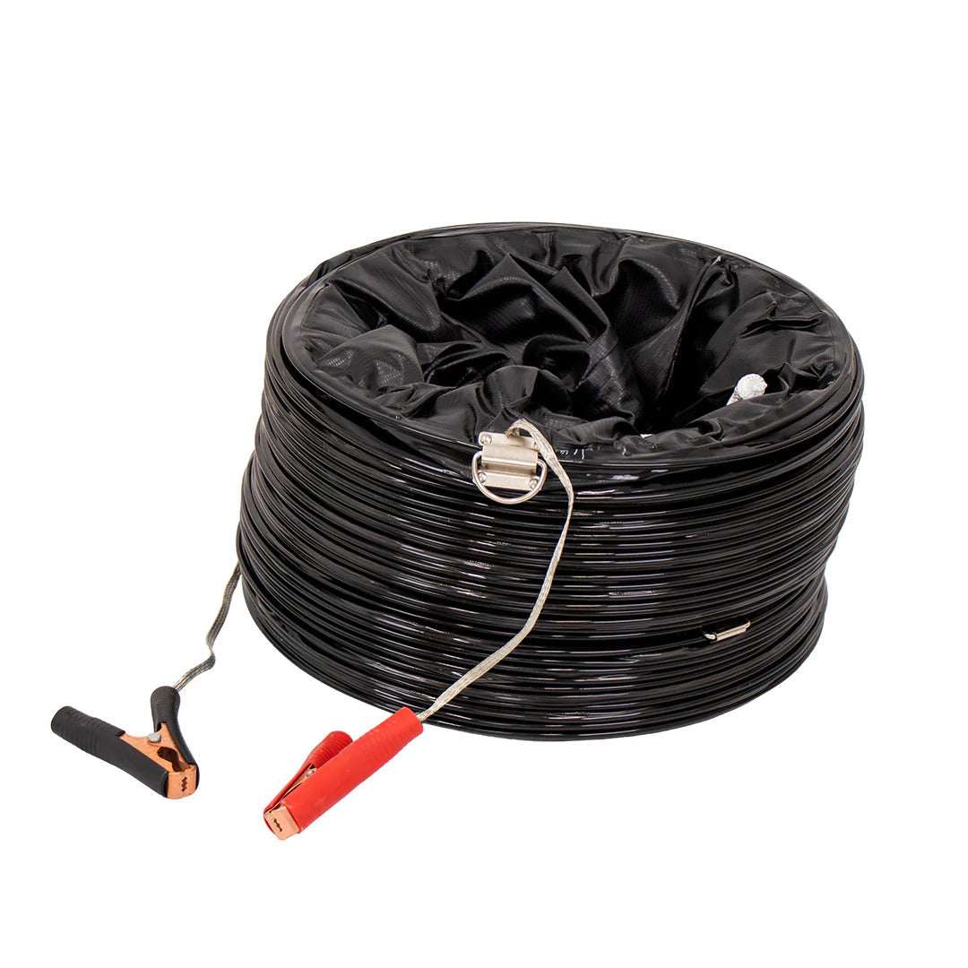 300mm Explosion Proof Flexi Ducting - 5 And 10 Metre Options