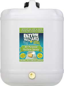 Enzyme Wizard All Purpose Surface Spray