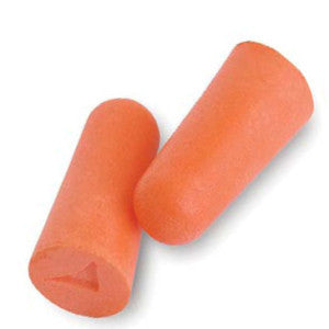 Vortex Bullet Disposable PU Foam Uncorded Ear Plugs, Class 5