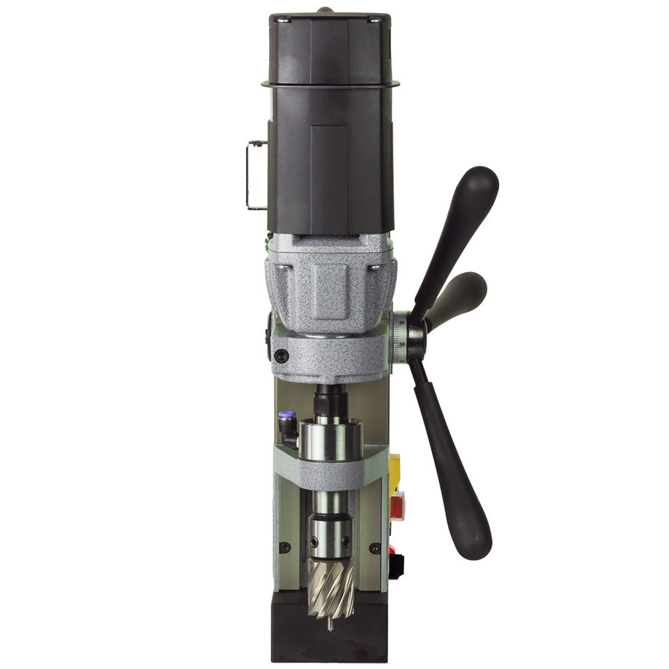 Euroboor ECO.32-T Magnetic Base 32mm Drill And Tap Machine With Variable Speed