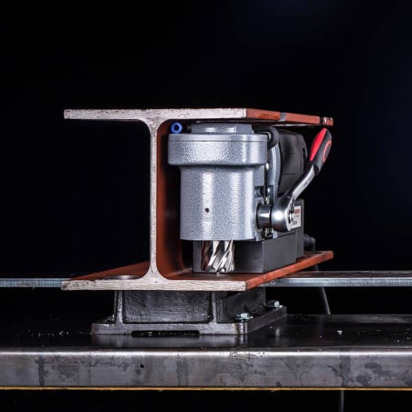 Low Profile 36mm Magnetic Base Drill - Euroboor ECO.36