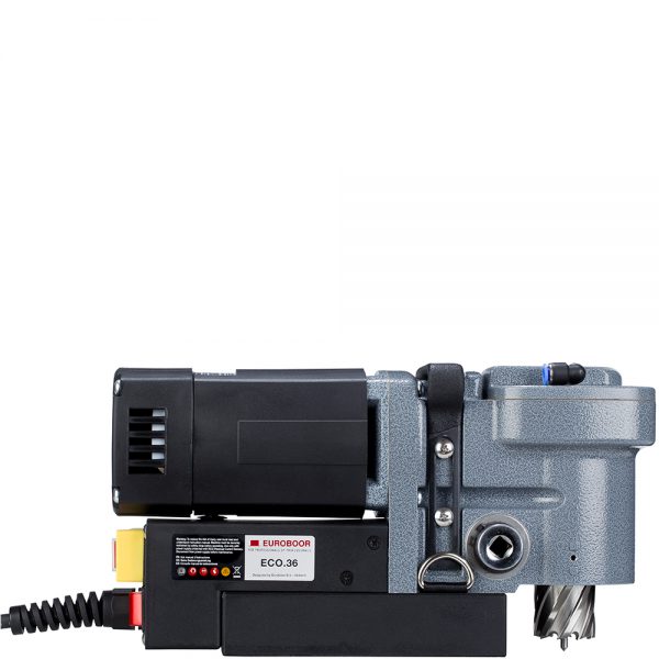 Low Profile 36mm Magnetic Base Drill - Euroboor ECO.36