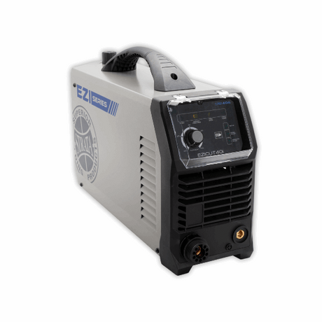 Strata 40A Inverter Plasma Cutter, EziCut40i - Max Capacity 20mm Carbon Steel