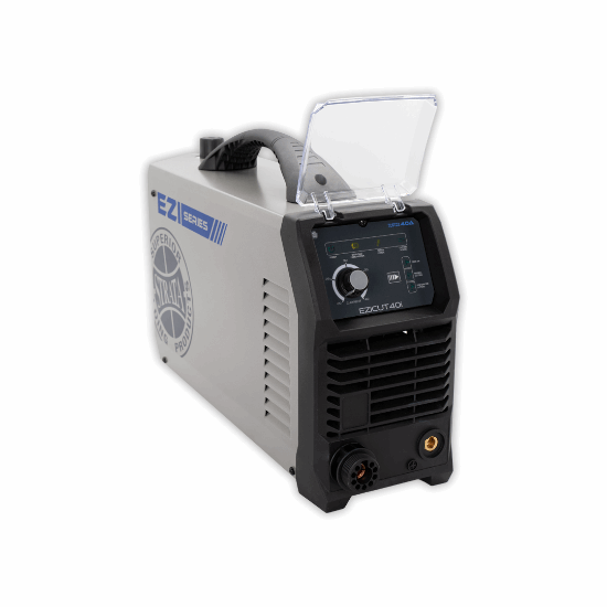 Strata 40A Inverter Plasma Cutter, EziCut40i - Max Capacity 20mm Carbon Steel