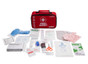 1- 6 Persons Soft Case Esko First Aid Kit - Comprehensive, Compliant And Convenient