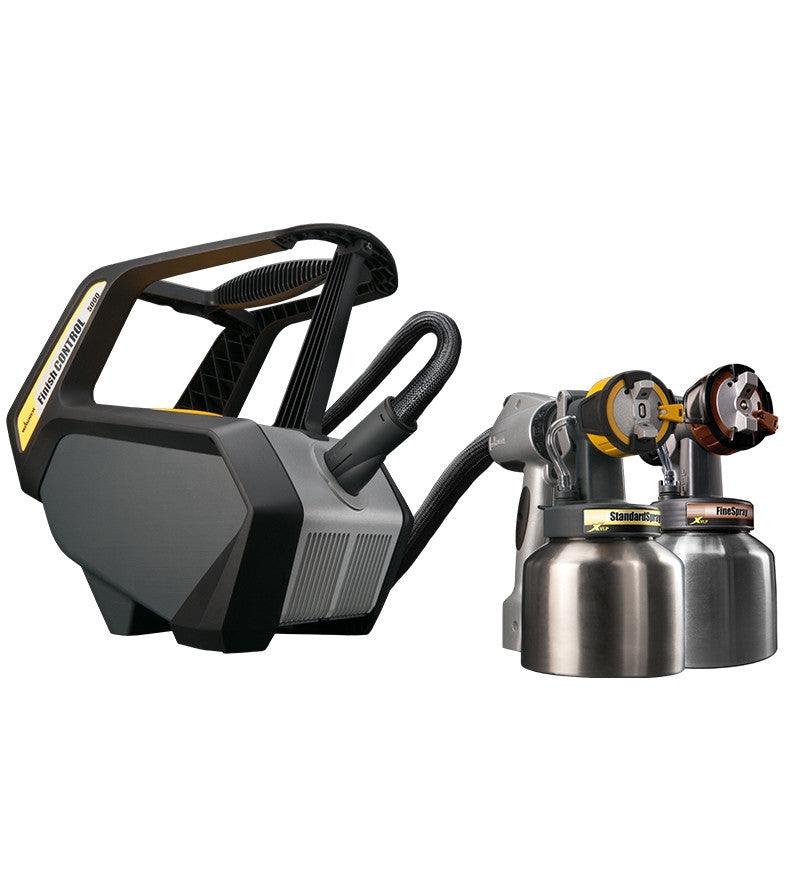 Wagner XVLP FC5000 Sprayer - Incl Standard and Fine Finish Nozzles