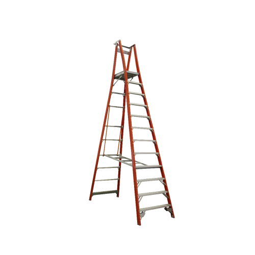 Pro Series Fibreglass Platform Ladders