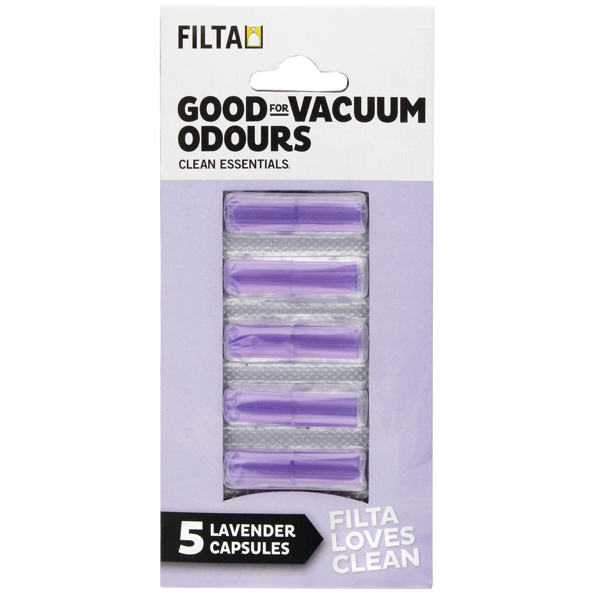 Filta Vacuum Air Fresheners - Vacuuming Never Smelt So Good