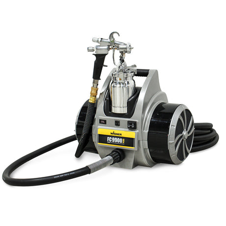 Wagner FineCoat 9900 Plus High Performance HVLP Sprayer