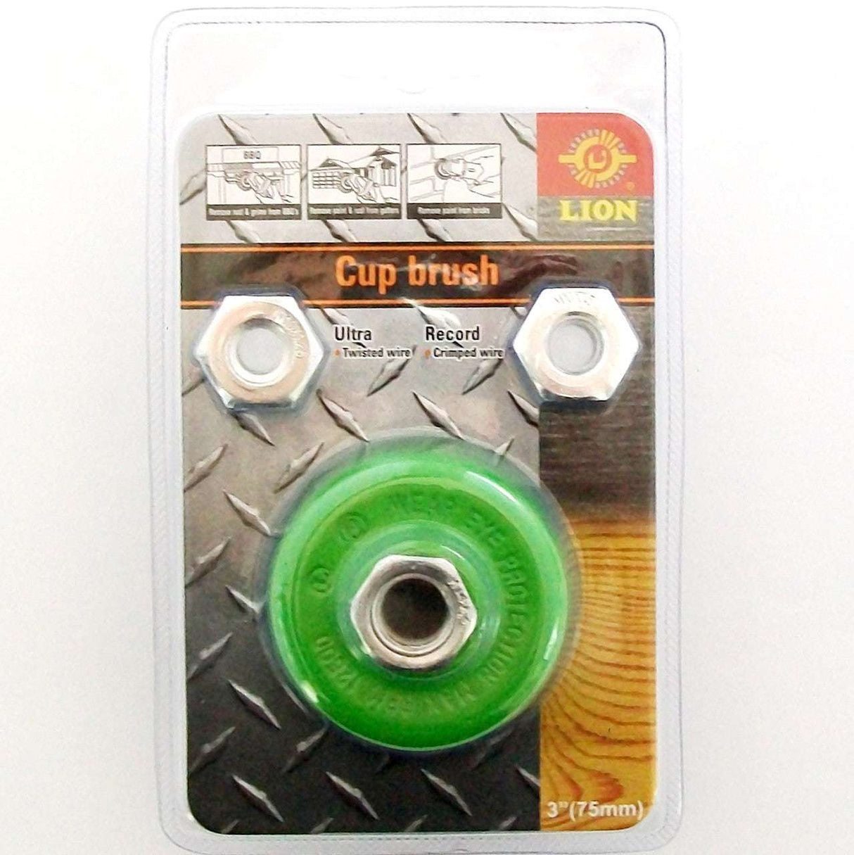 Stainless Steel Wire Cup Brush