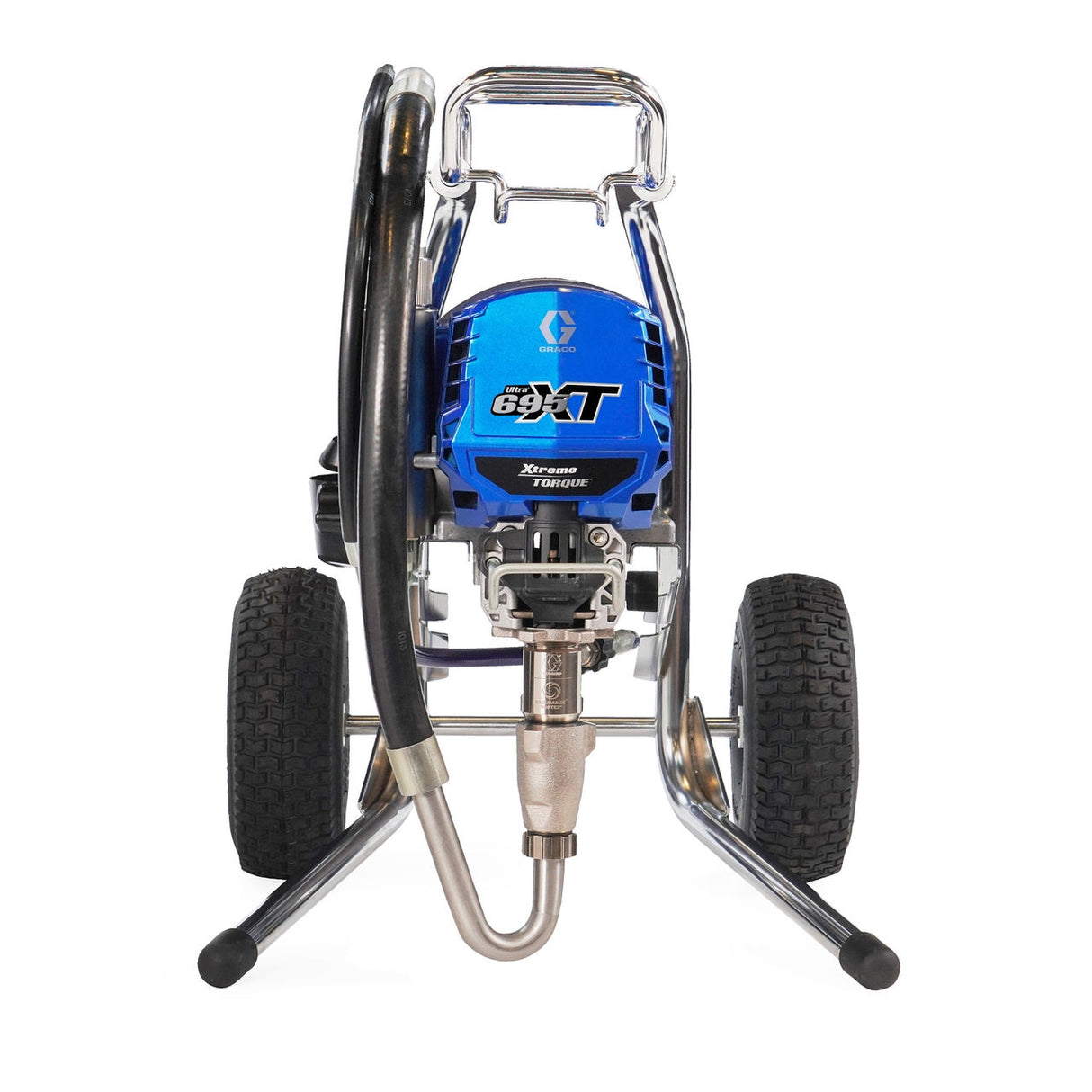 Graco Ultra 695 XT Standard Series Lo-Boy - Dependable, Everyday Reliability!