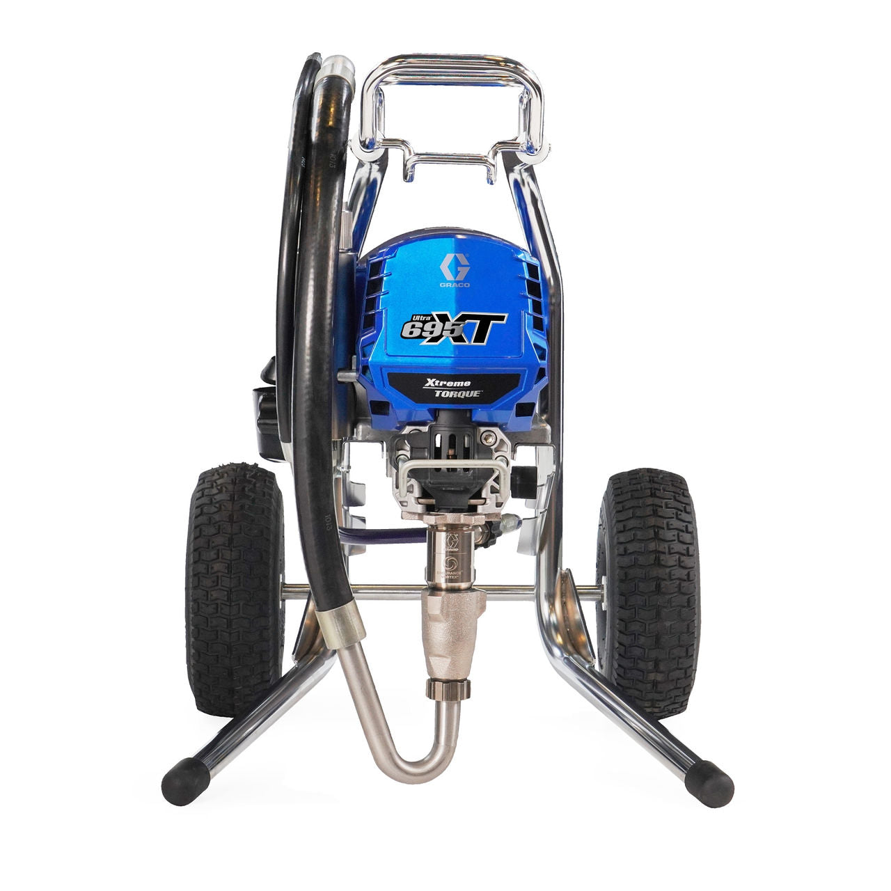 Graco Ultra 695 XT Standard Series Lo-Boy - Dependable, Everyday Reliability!