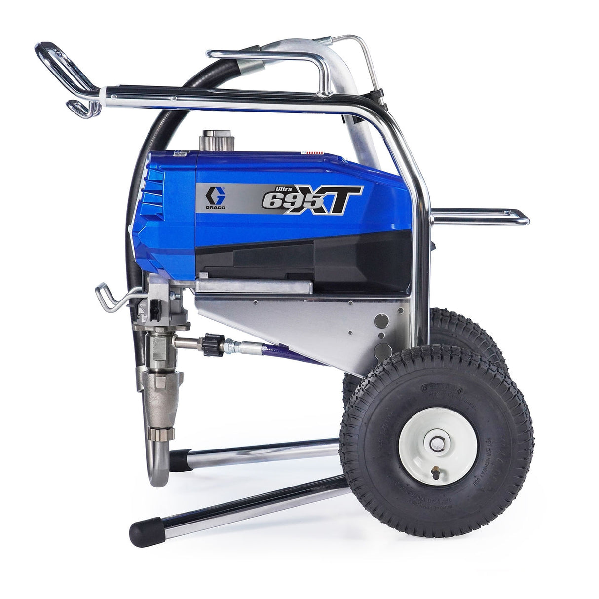 Graco Ultra 695 XT Standard Series Lo-Boy - Dependable, Everyday Reliability!