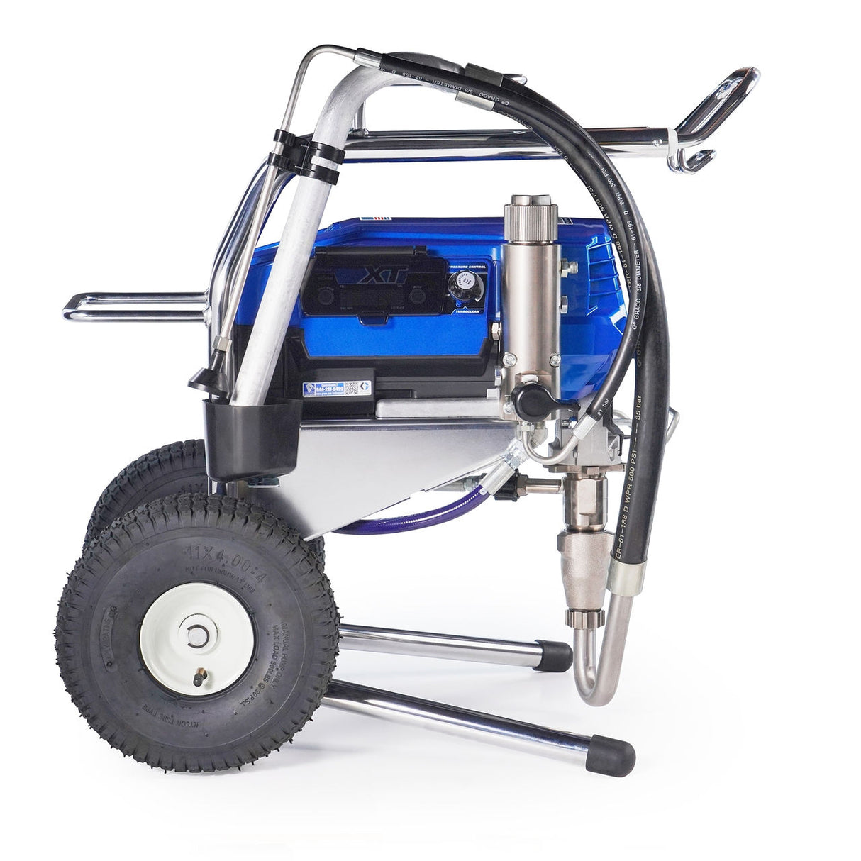 Graco Ultra 695 XT Standard Series Lo-Boy - Dependable, Everyday Reliability!
