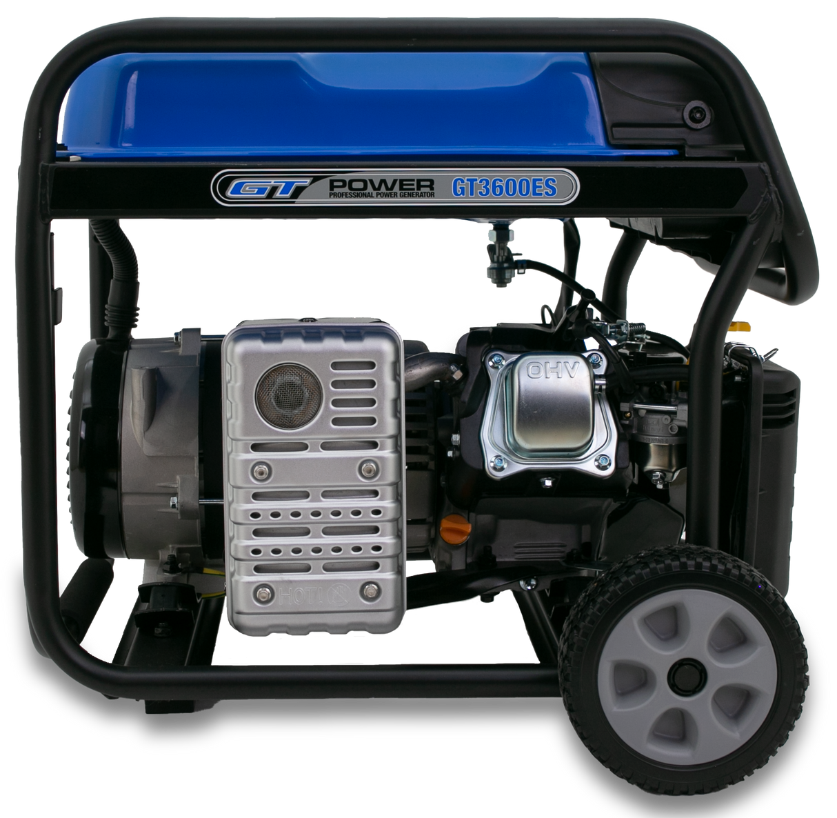 GT Power 3800W Generator With Electric Start GT3600ES
