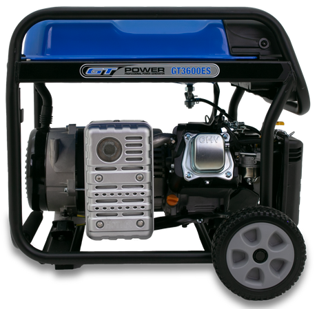 GT Power 3800W Generator With Electric Start GT3600ES