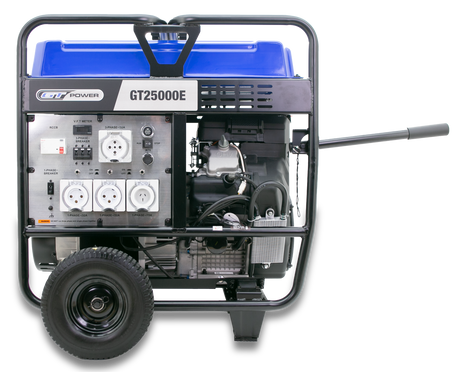 GT Power 'Big Boy' 18,000W Electric Start Generator, GT25000E