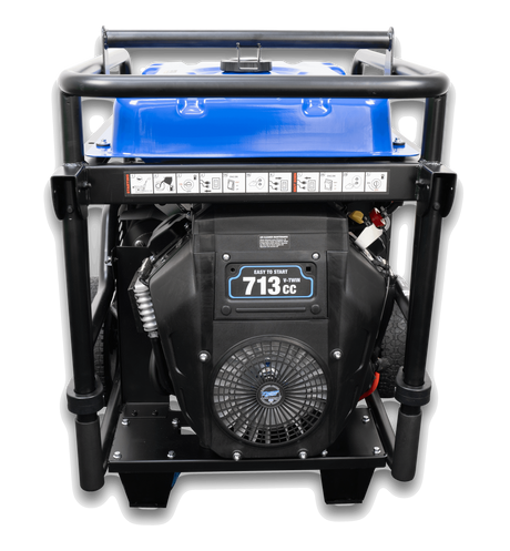 GT Power 11500W Push Button Electric Start Conventional Generator GT15000E