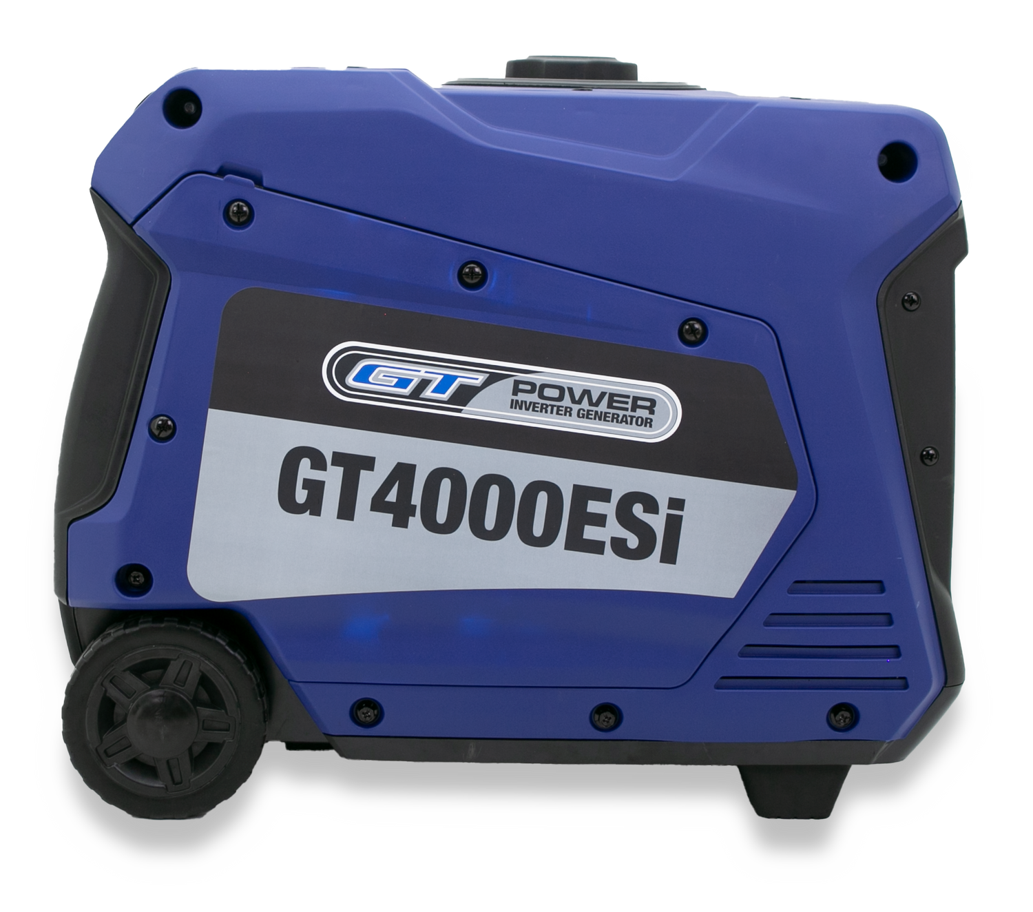 GT Power 4000W Silenced Inverter Generator - INCLUDES FREE STORAGE COVER