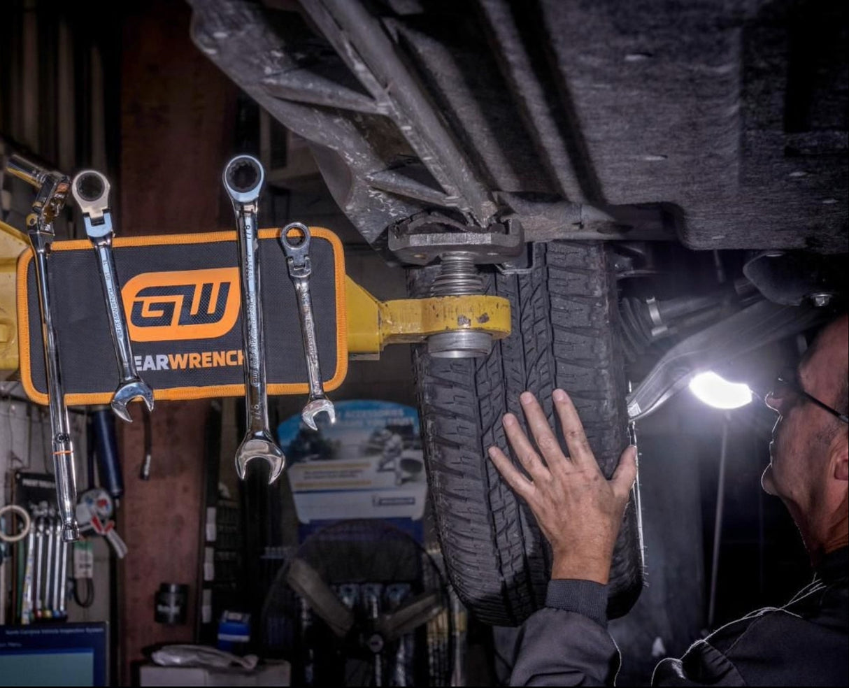 GearWrench High Strength Magnetic Tool Mats - 300mm x 150mm