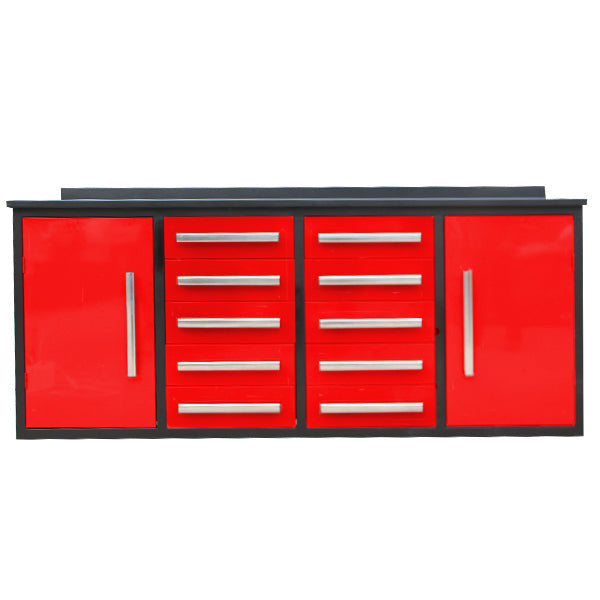 Ultimate Heavy Duty Workbench - Red