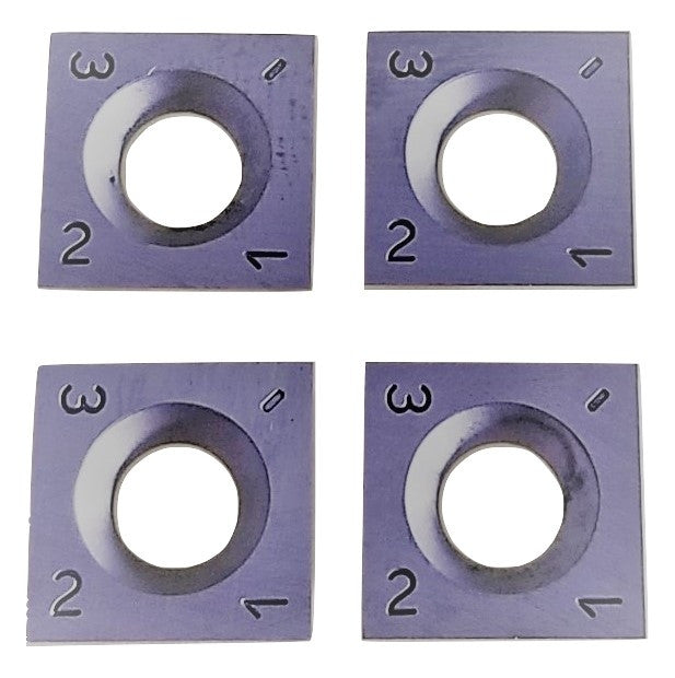 Gel Peeler Pro Replacement Blades