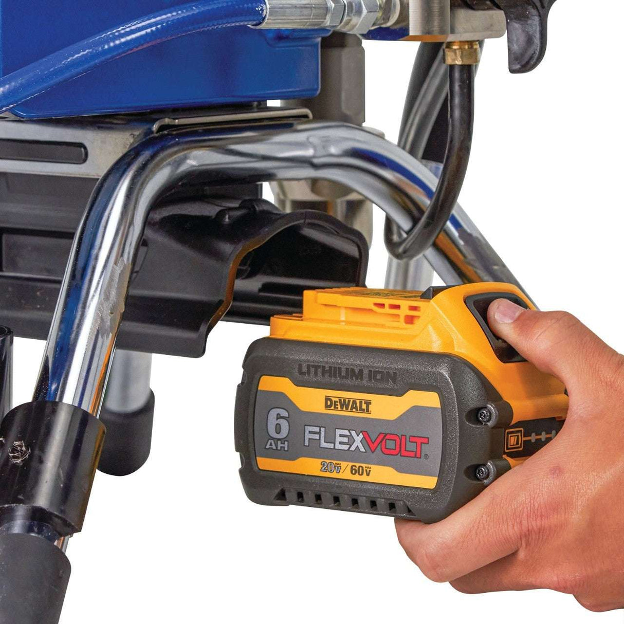 Graco 390PC Battery Powered Airless Sprayer