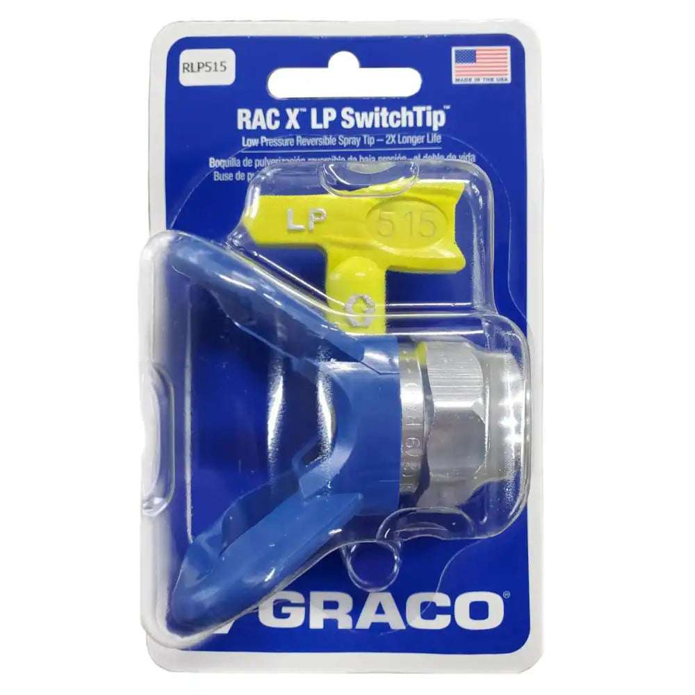 Graco Low Pressure Switch Tip And Guard Combo Pack