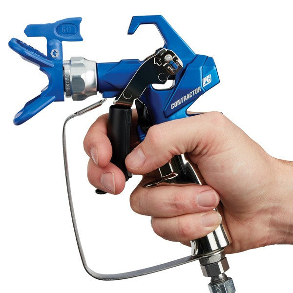 Graco Contractor PC Spray Gun - 2 Finger