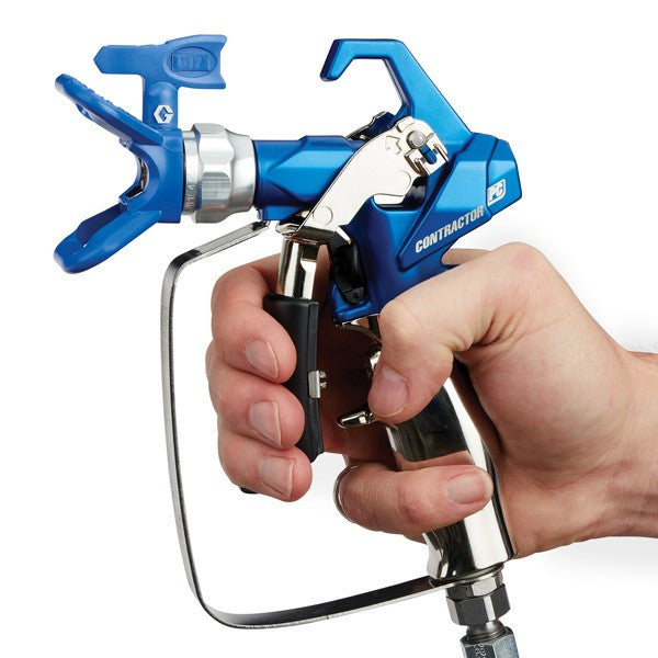 Graco Contractor PC Spray Gun - 3 Finger