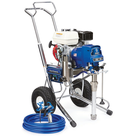 Graco GMAX II 3900 Petrol Airless Sprayer, Hi-Boy