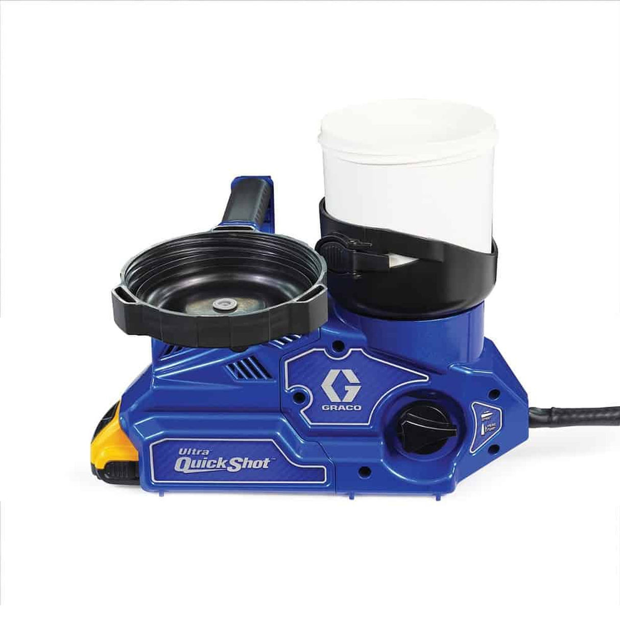 Graco Ultra QuickShot - The New Generation In Small Application Airless Spraying.