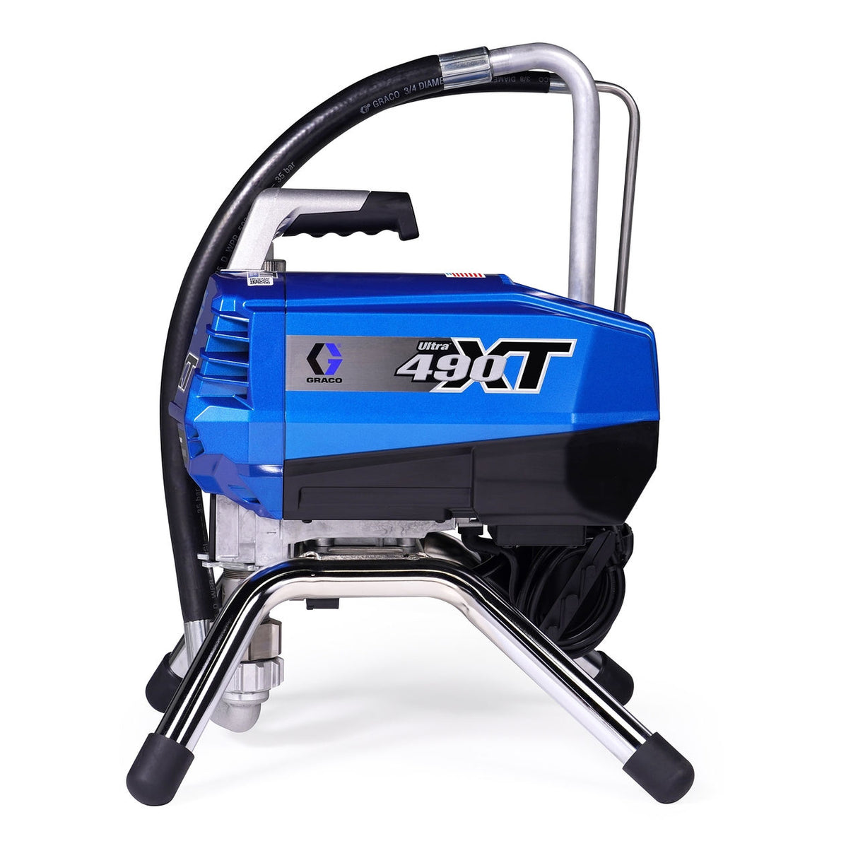 Graco Ultra XT 490 Stand - Masterclass Performance In A Compact Unit