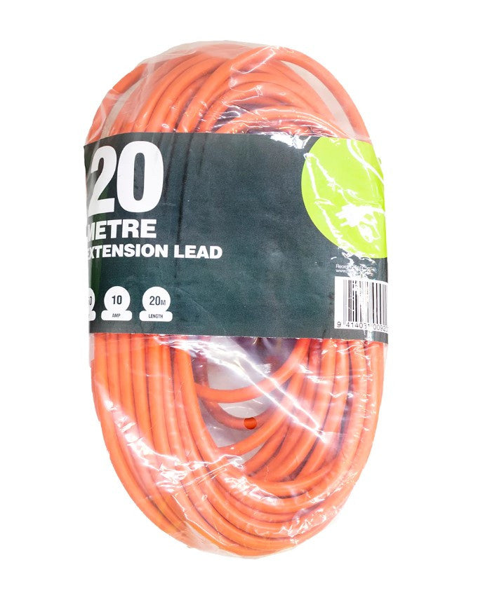 Heavy Duty Extension Leads - 20m