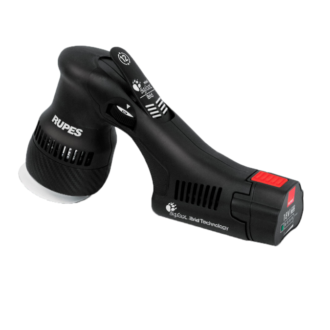 BigFoot Mini iBRID Polisher HLR75