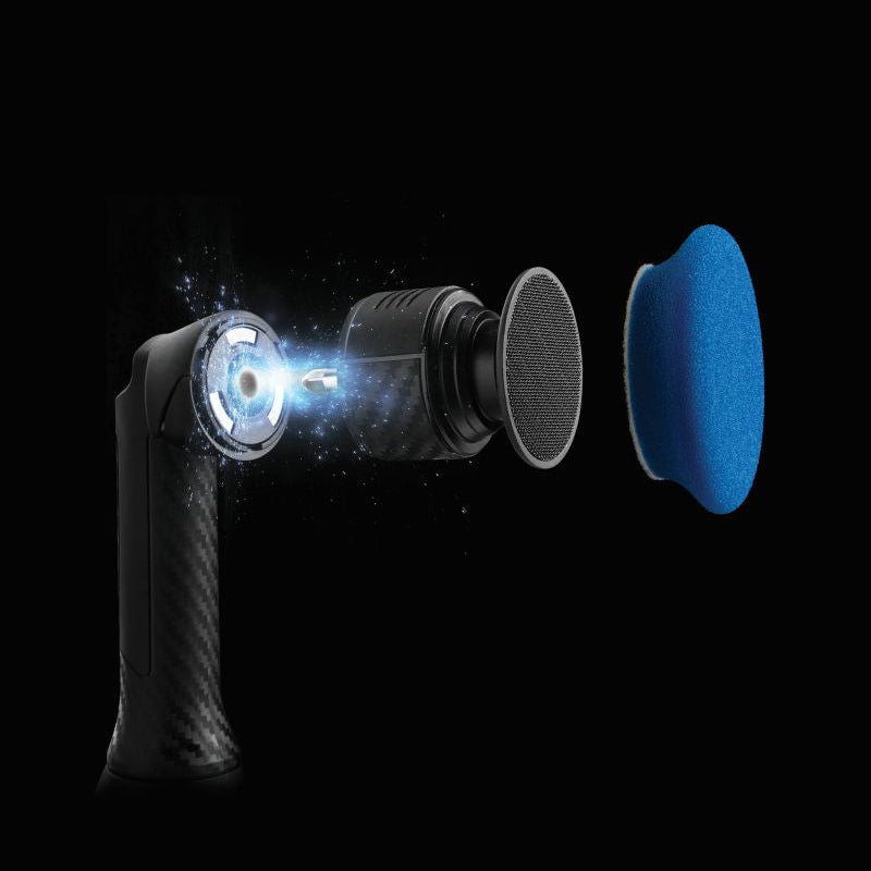 RUPES BigFoot iBrid Nano II Long Neck